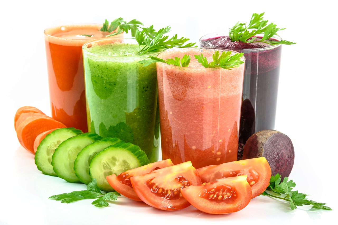 vegan juice