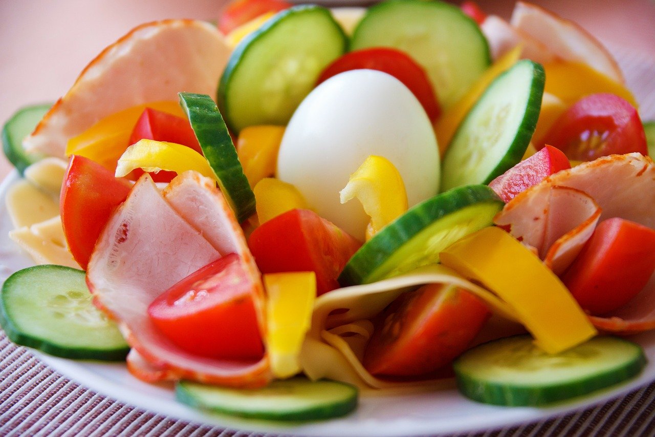 salad