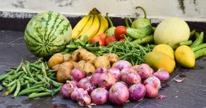 vegetable