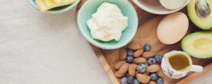 coconut oil 