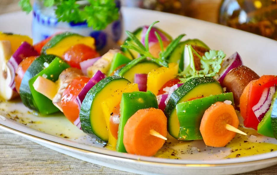 being a vegetarian is a serious matter