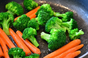being vegetarian is awesome