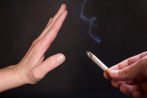 quit
