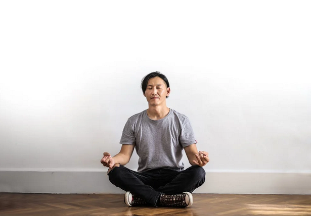 meditate